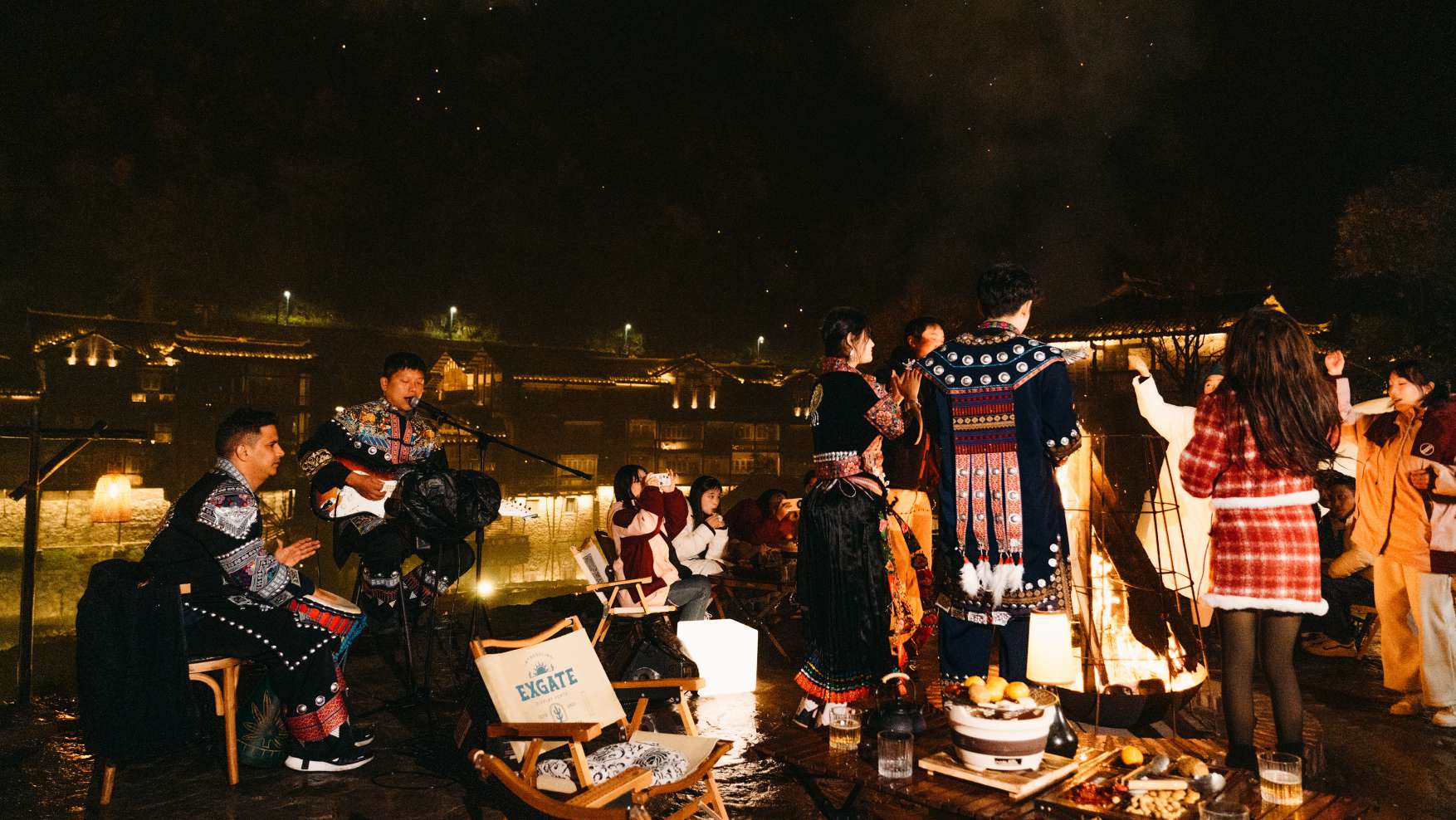 夜游区
